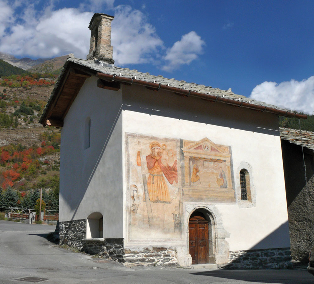 Cappella dell'Annunziata di Oulme